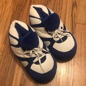 Happy Feet memory foam slippers